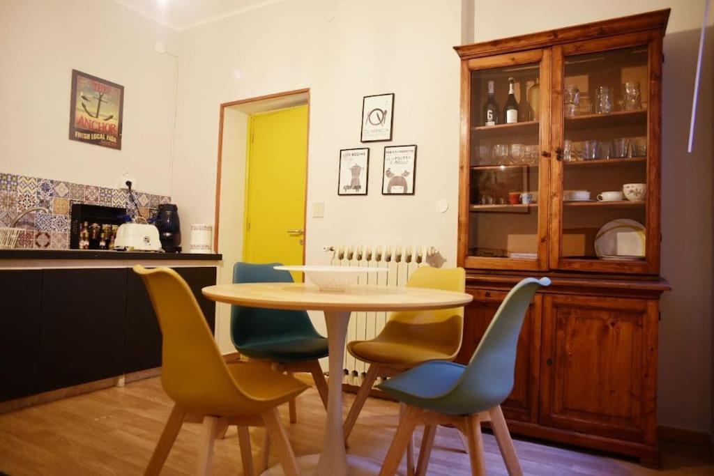 La Mansarda Di Gabriella Al Politeama Apartamento Palermo