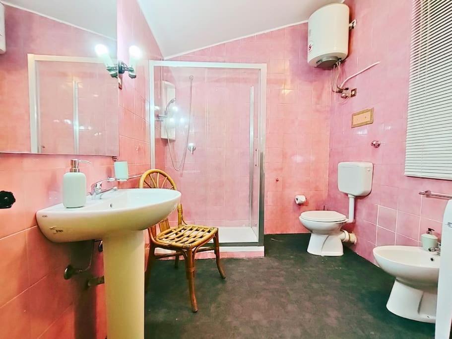 La Mansarda Di Gabriella Al Politeama Apartamento