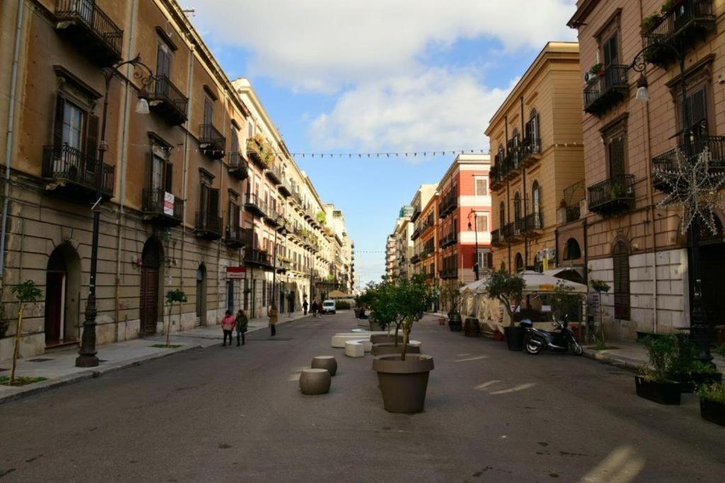 Appartamento La Mansarda Di Gabriella Al Politeama *